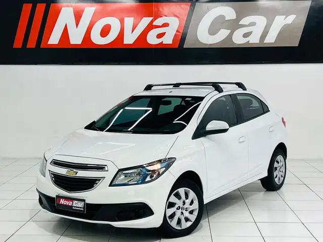 Carro Chevrolet Onix 2016 1.4 LT SPE/4