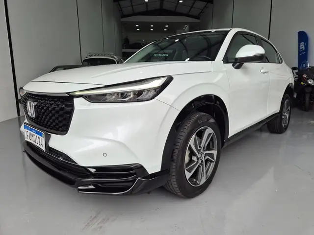 Carro Honda HR-V 2024 Touring 1.5 Turbo
