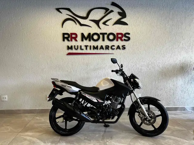 Moto Yamaha YBR 150 Factor 2022 ED