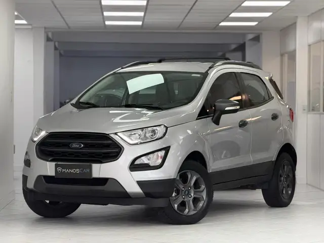 Carro Ford EcoSport 2019 Freestyle 1.5 (Flex)