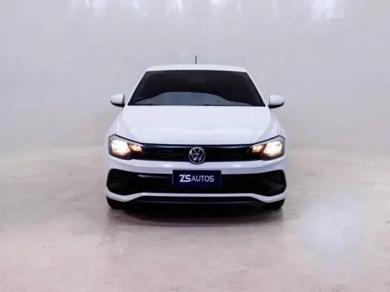 Carro Volkswagen Polo 2024 Track 1.0 Flex 12V 5p