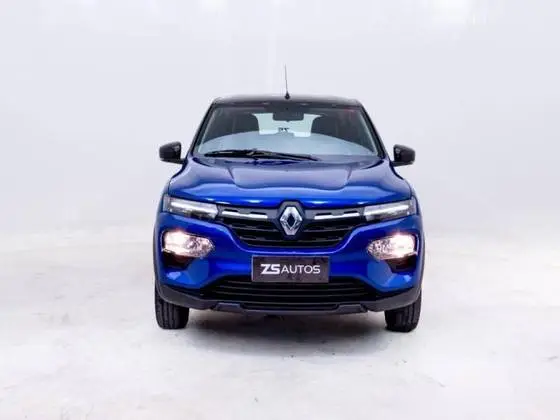 Carro Renault Kwid 2025 Intense 1.0