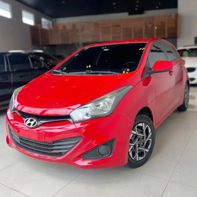 Carro Hyundai HB20 2015 1.6 Comfort Plus (Flex)