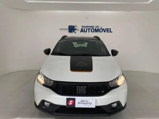 Carro Fiat Argo 2023 Trekking 1.3 (Flex)