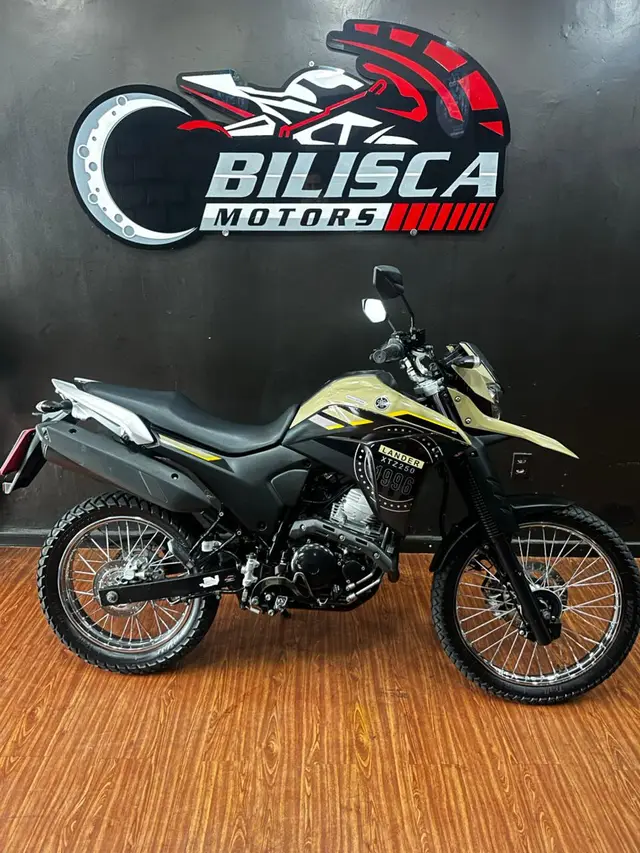 Moto Yamaha XTZ 250 Lander 2023 ABS
