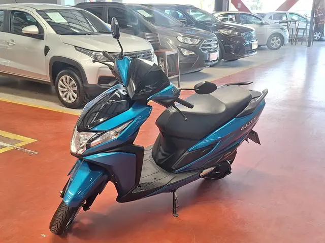 Moto Honda Elite 125 2025 CBS
