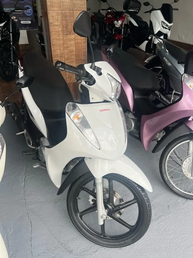 Moto Honda Biz 125i 2015 EX