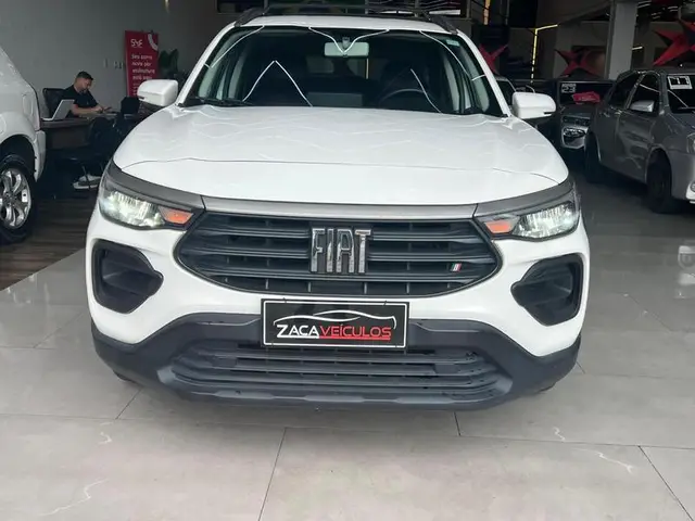 Carro Fiat Pulse 2022 Audace Turbo 200 1.0