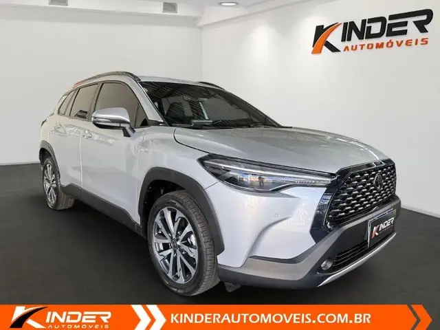 Carro Toyota Corolla Cross 2023 XRE 2.0 (flex) (Aut)