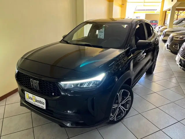 Carro Fiat Fastback 2025 Impetus