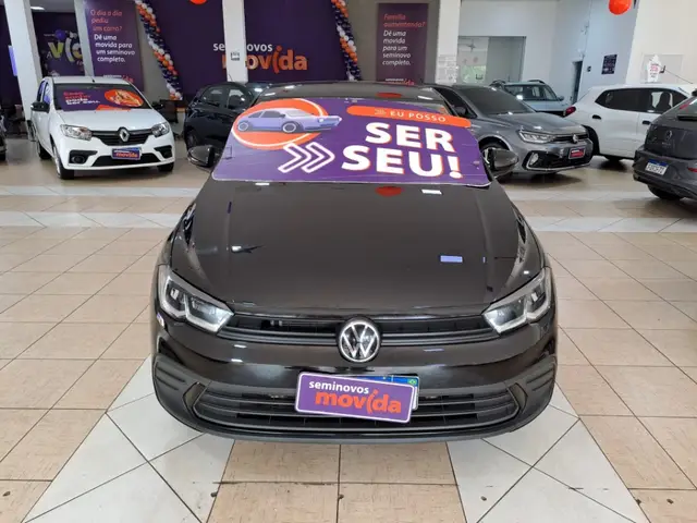 Carro Volkswagen Polo 2025 Comfortline (Aut) (Flex)