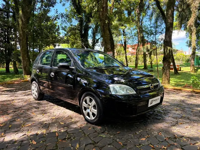 Carro Chevrolet Corsa Hatch 2012 Maxx 1.4 (Flex)