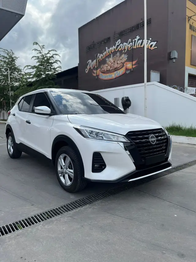 Carro Nissan Kicks 2025 Active CVT 1.6 (Flex)