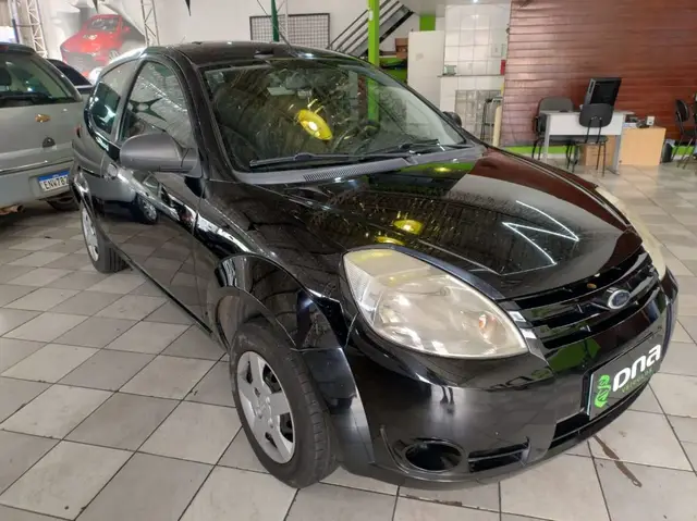 Carro Ford Ka 2009 Ka 1.0 (Flex)