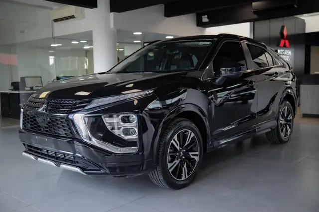 Carro Mitsubishi Eclipse Cross 2025 HPE-S AWC 1.5 Turbo (Aut.)