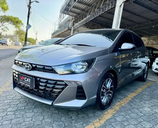Carro Hyundai HB20 2023 Limited 1.0 (Flex)