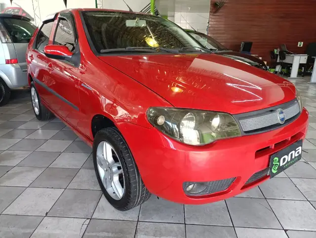 Carro Fiat Palio 2008 Fire 1.0 8V