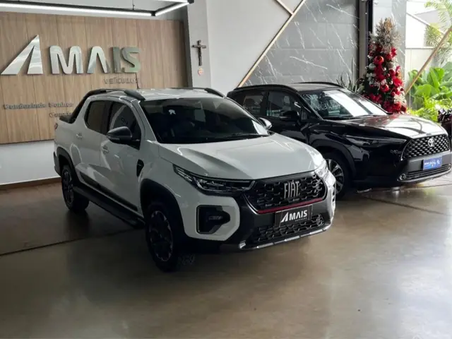 Carro Fiat Strada 2024 Ultra 1.0 Turbo