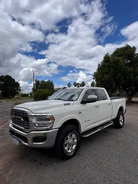 Carro Ram 2500 2019 Ram 2500 CD 6.7 4X4 Laramie
