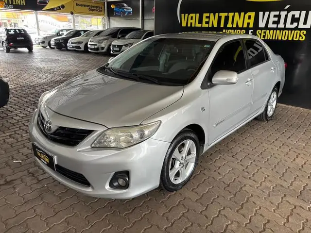 Carro Toyota Corolla 2014 2.0 XEi Multi-Drive S (Flex)