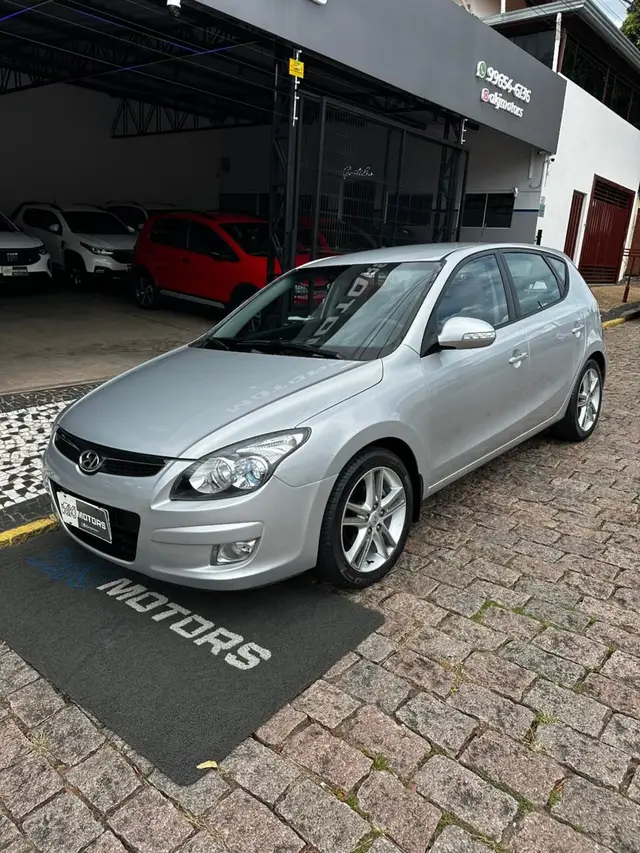 Carro Hyundai i30 2012 GLS 2.0 16V (aut)