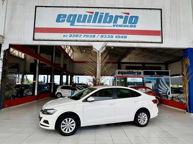 Carro Volkswagen Virtus 2022 1.6 MSI 16V (Flex)