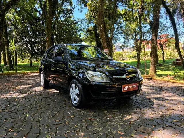 Carro Chevrolet Prisma 2011 Maxx 1.4 (Flex)