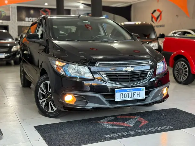 Carro Chevrolet Onix 2016 1.4 LTZ SPE/4