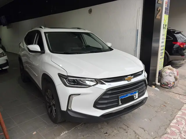 Carro Chevrolet Tracker 2023 Premier 1.2 Turbo (Aut.)