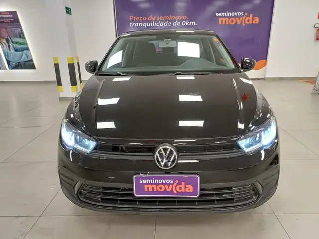 Carro Volkswagen Polo 2025 Comfortline (Aut) (Flex)