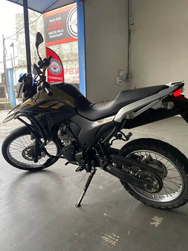 Moto Yamaha XTZ 250 Lander 2024 ABS