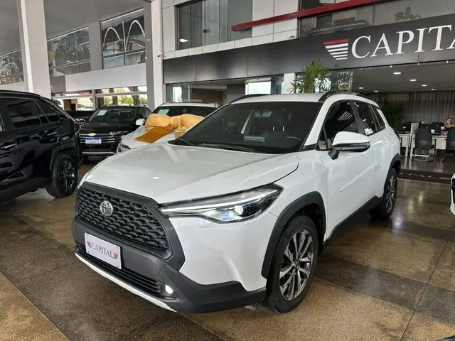Carro Toyota Corolla Cross 2022 XRE 2.0 (flex) (Aut)