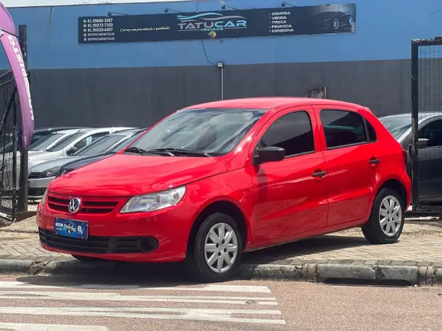 Carro Volkswagen Gol 2009 Trend 1.0 (G5) (Flex)