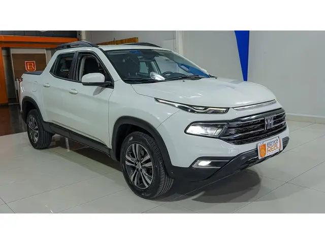 Carro Fiat Toro 2023 Freedom 1.3 turbo (Flex) (Aut)