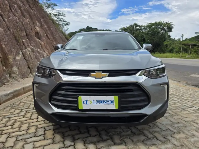 Carro Chevrolet Tracker 2024 LTZ 1.0 Turbo (Aut.)