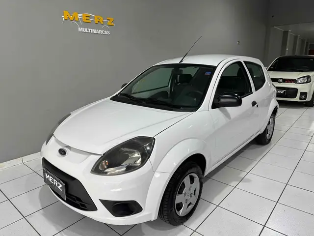 Carro Ford Ka 2013 Ka 1.0 Pulse (Flex)