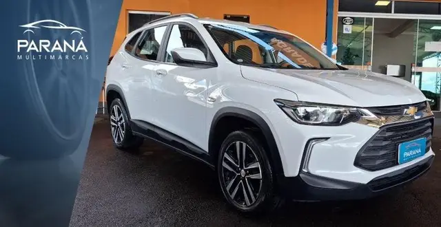 Carro Chevrolet Tracker 2024 LT 1.0 Turbo (Aut.)