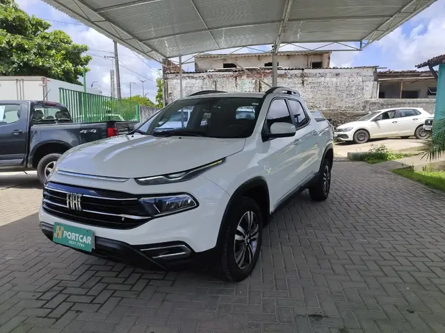 Carro Fiat Toro 2023 Freedom 1.3 turbo (Flex) (Aut)