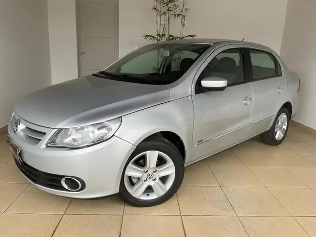 Carro Volkswagen Voyage 2009 1.0 Total Flex