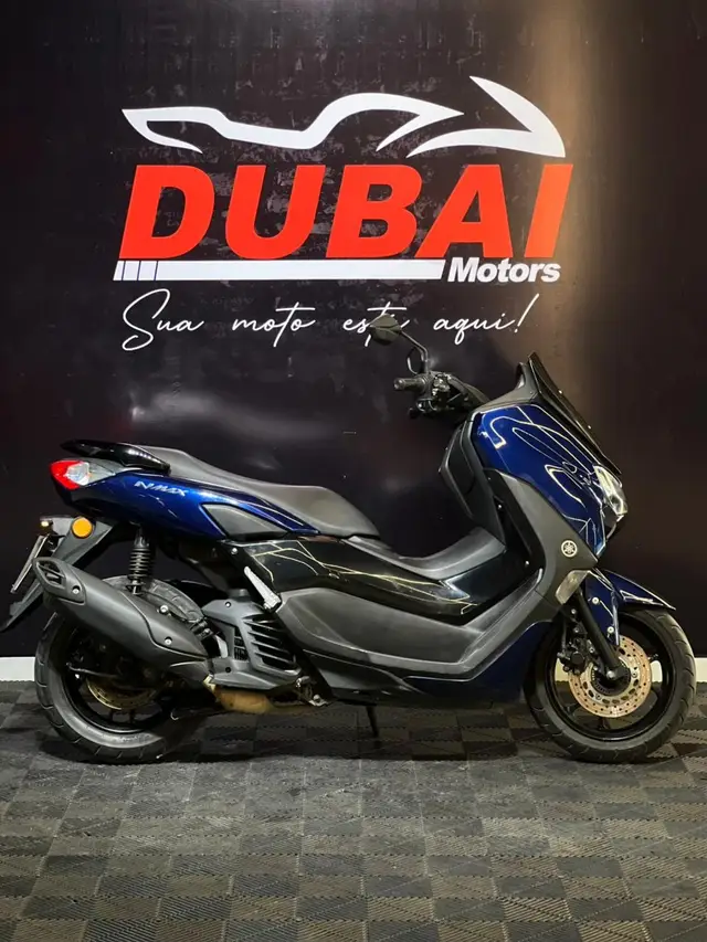 Moto Yamaha NMax 2022 160 ABS