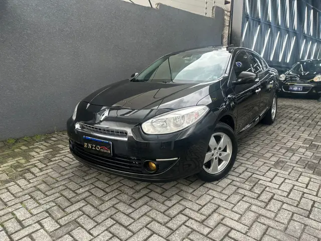 Carro Renault Fluence 2014 2.0 16V Dynamique (Flex)