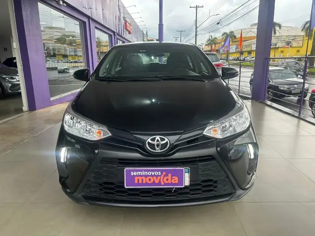 Carro Toyota Yaris 2025 XL 1.5 (Flex) (Aut)