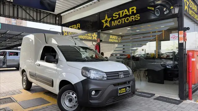 Carro Fiat Fiorino 2024 1.4 Endurance (Flex)