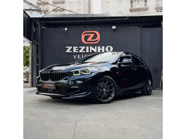 Carro BMW 118i 2023 Sport GP 1.5 Turbo (Aut.)