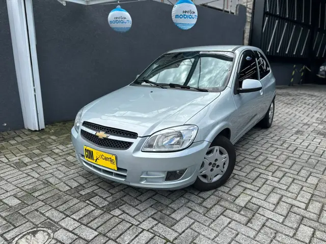 Carro Chevrolet Celta 2011 Life 1.0 VHCE (Flex) 2p