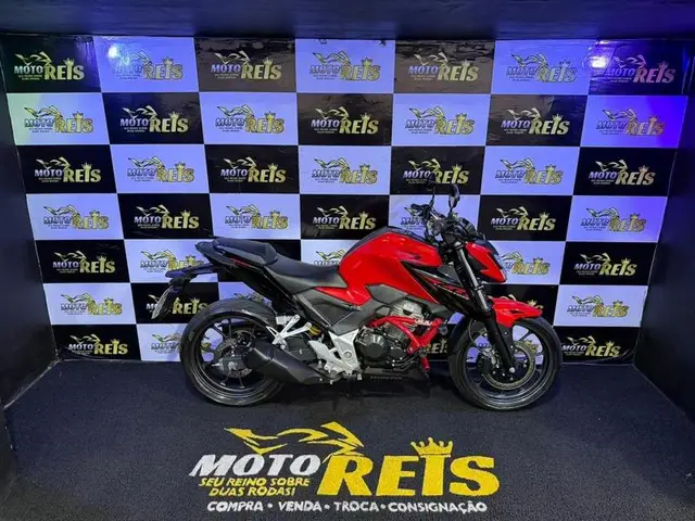 Moto Honda CB 300F Twister 2023 (ABS)