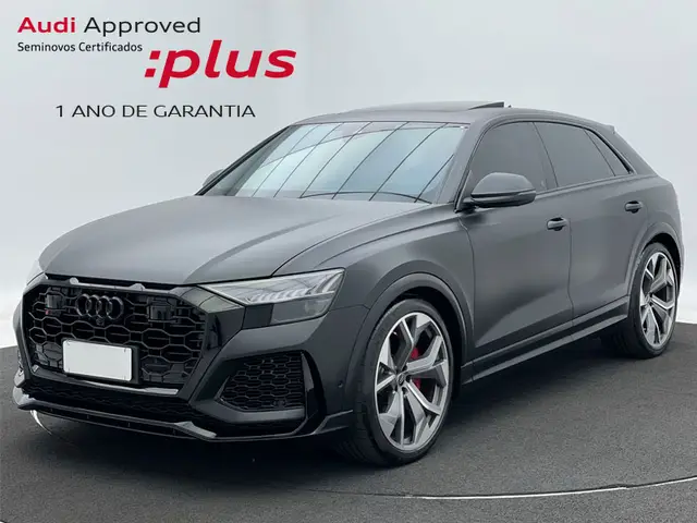 Carro Audi RS Q8 2023 RS Q8 4.0 Bi-TB V8 FSI Quattro Tiptronic