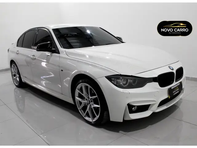Carro BMW 320i 2014 320i 2.0 ActiveFlex