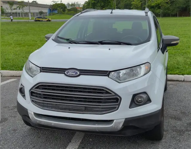 Carro Ford EcoSport 2013 Ecosport Freestyle 1.6 16V (Flex)