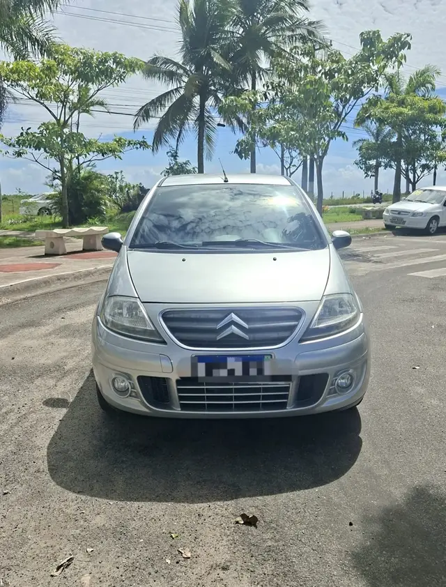 Carro Citroën C3 2011 Exclusive 1.4 8V (flex)